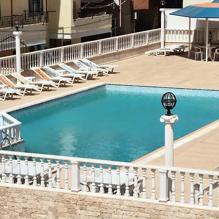 Didyma Apollon Hotel Didim