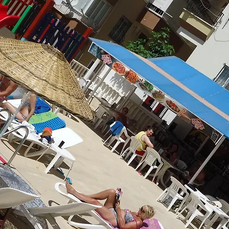 ホテル Didyma Apollon *