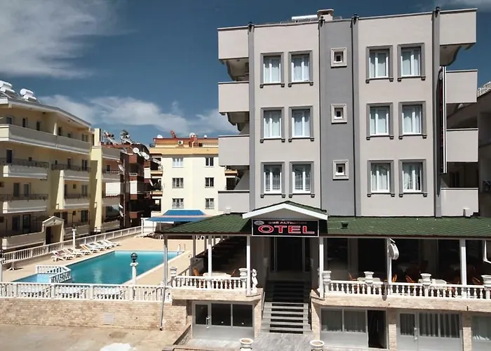 Hotel Didyma Apollon