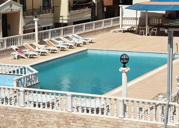 Didyma Apollon Hotel Didim