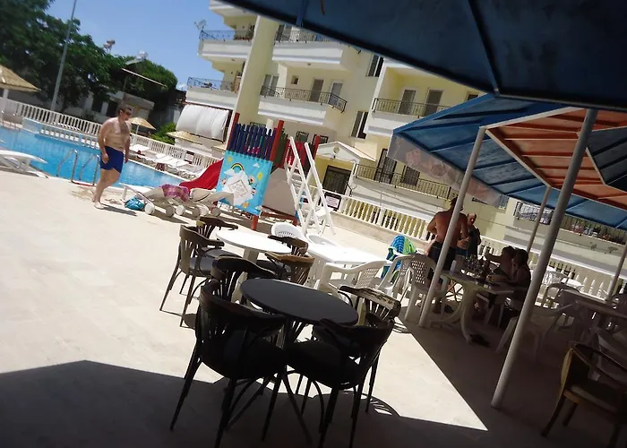 Ξενοδοχείο Didyma Apollon Ντιντίμ