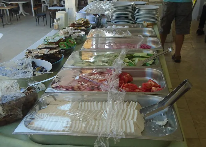 Ξενοδοχείο Didyma Apollon Ντιντίμ